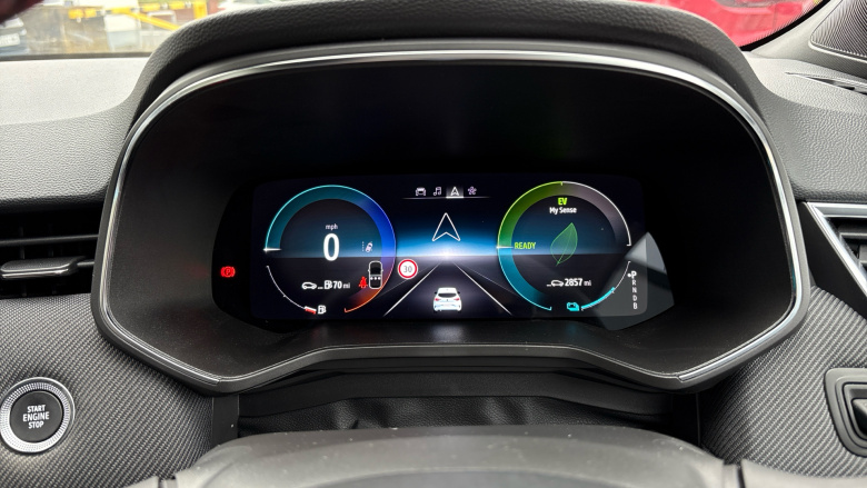 Renault Clio 1.6 E-TECH full hybrid 145 Esprit Alpine 5dr Auto Hybrid Hatchback